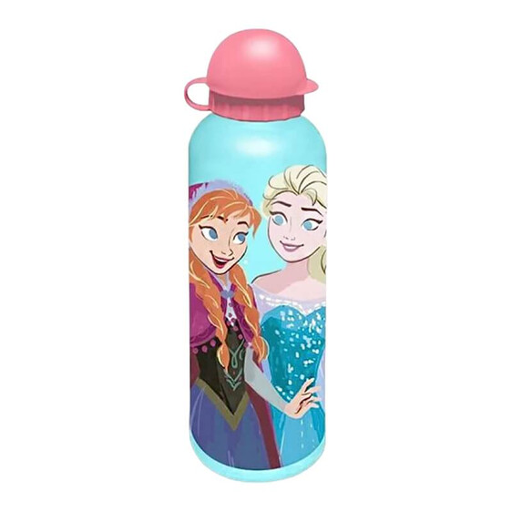 Cantil Térmico 500ml. Frozen II Turquesa | Ref. 339.FR50010R