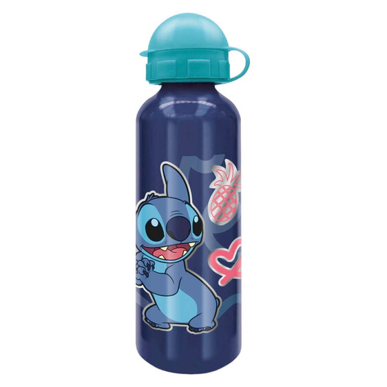 Cantil Térmico 530ml. Stitch PALMS Azul | Ref. 339.75060