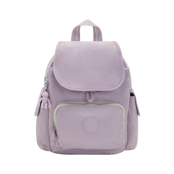 Mochila Pequena Kipling CITY PACK MINI Gentle Lilac | Ref. 187.40KI2670V75