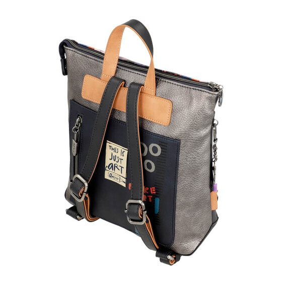 Bolso Anekke Mujer Bolsos Portadocumentos Mujer Aneke Mochila Tres