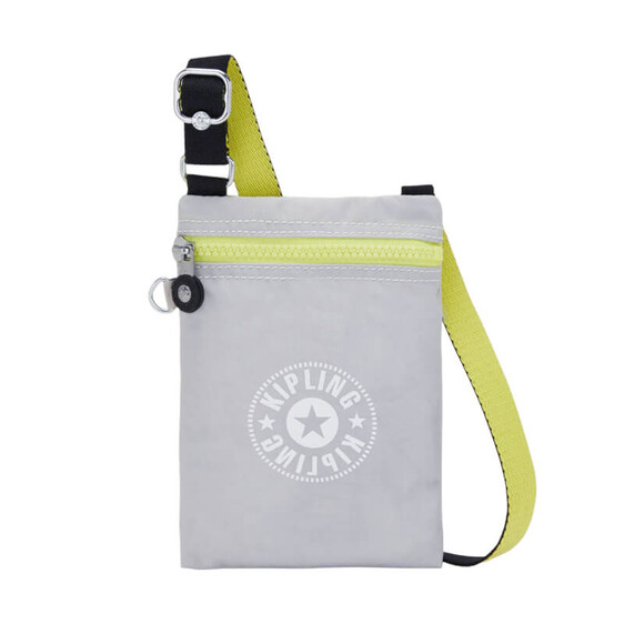 Bolsa de Tiracolo Pequena Kipling AFIA LITE Air Grey C | Ref. 187.40KI6650Z55