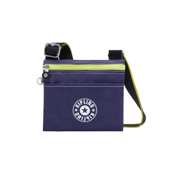 Mala de Tiracolo Kipling GIB Ultimate Navy C | Ref. 187.40KI5913Z68
