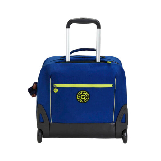 Mochila Escolar c/ Rodas KIPLING Giorno Blue Ink Combo | Ref. 187.40KI5977X44
