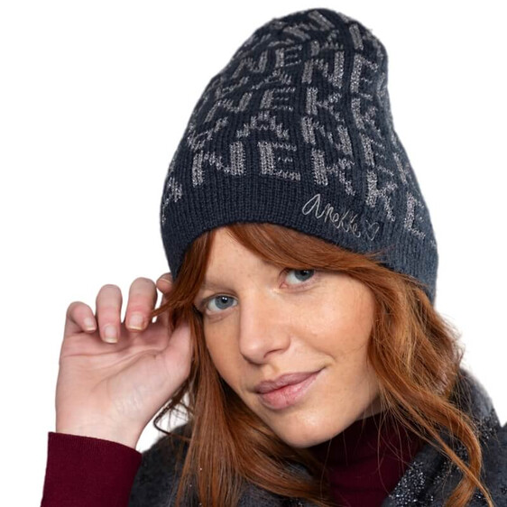 Anekke Gorro de Lã CONTEMPORARY Azul Marinho | Ref. 280.37800-536