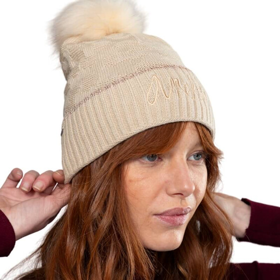 Anekke Gorro de Lã SHODŌ Bege | Ref. 280.37700-533