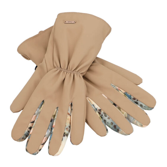 Anekke Luvas de Senhora Acolchoadas Taupe | Ref. 280.37700-541