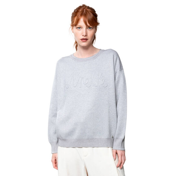 Anekke Sweatshirt Tamanho S/M CONTEMPORARY Cinzenta | Ref. 280.37281-211