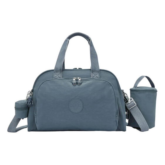 Saco de Mamã Kipling CAMAMA Brush Blue | Ref. 187.40K10153V35