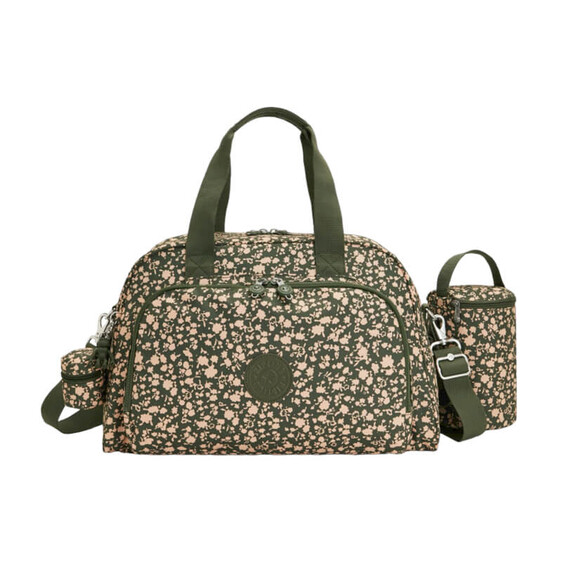 Saco de Mamã Kipling CAMAMA Fresh Floral | Ref. 187.40KI4068Z80