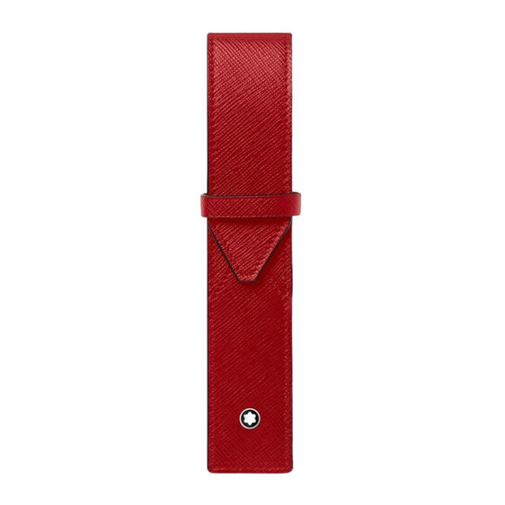 Estojo 1 Instrumento de Escrita Montblanc SARTORIAL Vermelho | Ref. 238.130835