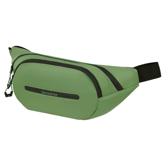 Samsonite Bolsa de Cintura ECODIVER Verde Pedra | Ref. 92KH700904