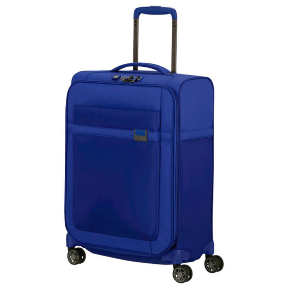 Samsonite Mala de Cabine / Trolley 55cm 4R AIREA Azul Náutico | Ref. 92KE000331