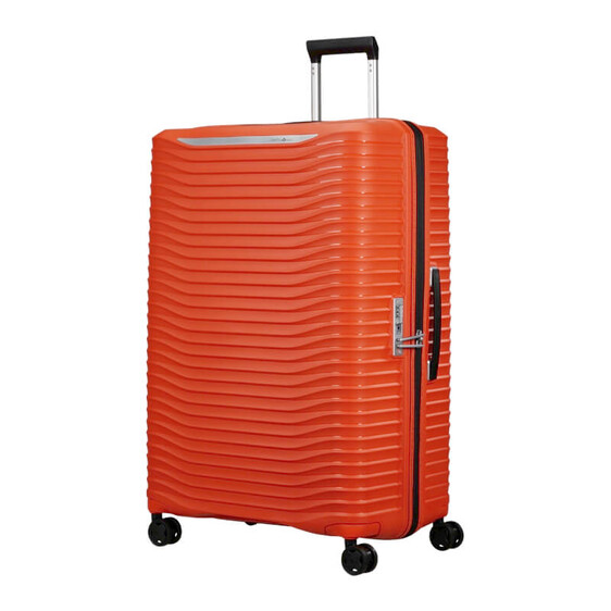 Samsonite Mala de Viagem / Trolley Gigante 81cm 4R Exp UPSCAPE Laranja | Ref. 92KJ100486