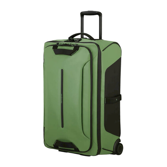 Samsonite Saco de Viagem Médio 67cm 2R ECODIVER Verde Pedra | Ref. 92KH701304