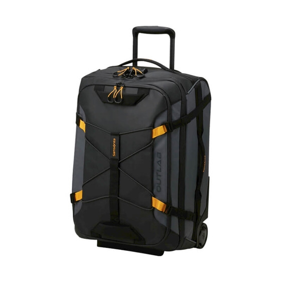 Samsonite Saco de Viagem / Mochila 55cm 2R OUTLAB PARADIVER Preto Ozono | Ref. 92KH900109
