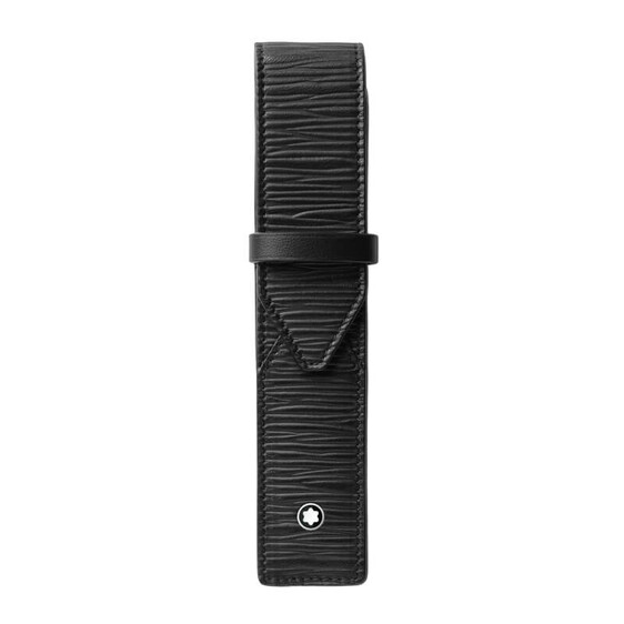 Estojo 1 Instrumento de Escrita MONTBLANC Meisterstück 4810 Preto | Ref. 238.130934