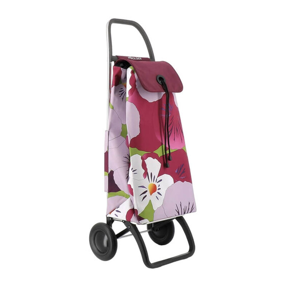 Rolser Carro de Compras I-MAX TAKU Covert 2 Rodas 43L Bassi