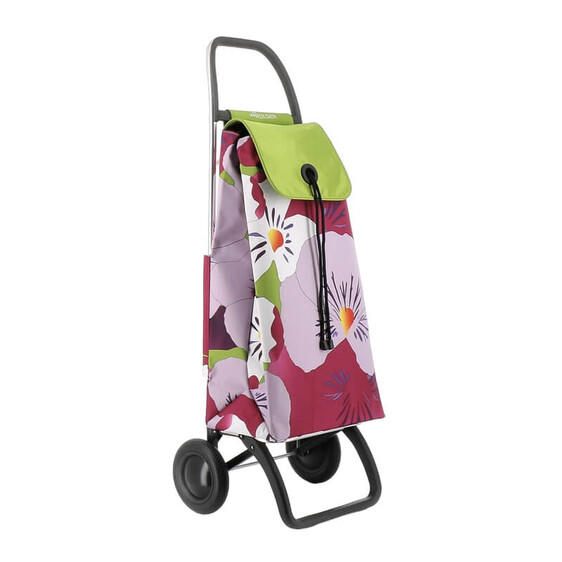 Rolser Carro de Compras I-MAX TAKU Covert 2 Rodas 43L Lima | Ref. 253.993529