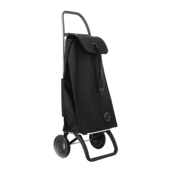 Rolser Carro de Compras Sintra I-MAX MF 2 Rodas 43L Preto | Ref. 253.991167