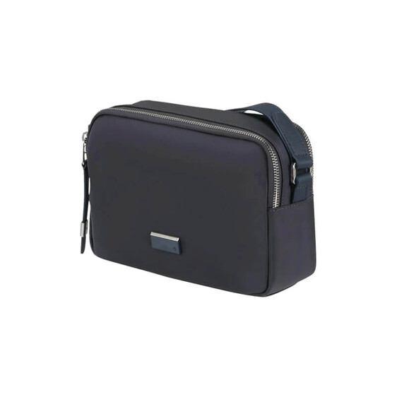Samsonite Bolsa de Tiracolo Pequena BE-HER Azul Marinho | Ref. 92KJ400121