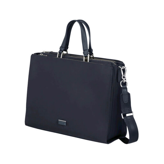 Samsonite Pasta de Senhora para Portátil 15.6” BE-HER Azul Marinho | Ref. 92KJ401021