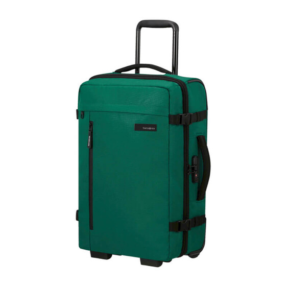 Samsonite Saco de Viagem c/ Rodas 55cm ROADER Verde Selva | Ref. 92KJ200774