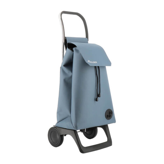 Rolser Carro de Compras JET BABY LN 2 Rodas 40L Azul Mar | Ref. 253.004621