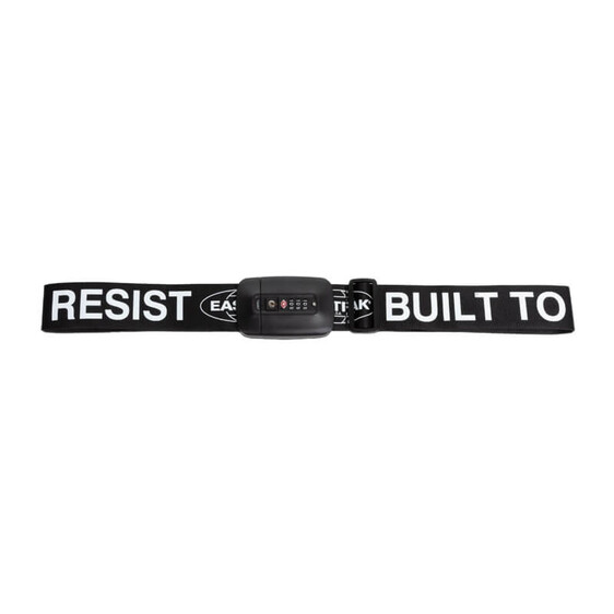 Fita de Bagagem c/ Código TSA LOCKBELT Preto | Ref. 267.BGA008