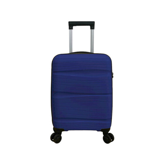 Mala de Cabine / Trolley 45cm 4R. Amovíveis Easyjet 22 Azul Escuro | Ref. 337.22AE