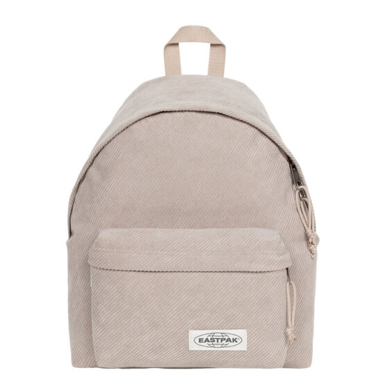 Mochila Eastpak para Portátil 14" PADDED PAK’R Cords Angled Beige | Ref. 267.6202F1