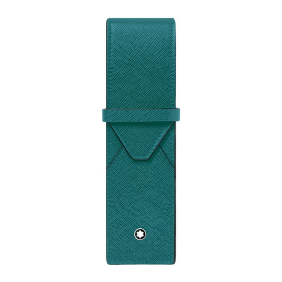 Estojo 2 Instrumentos de Escrita Montblanc SARTORIAL Azul Turquesa | Ref. 238.131747
