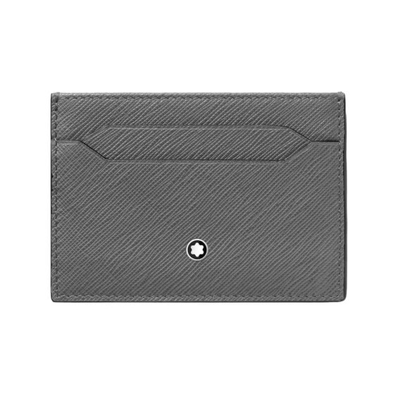 Porta-Cartões 5CC MONTBLANC Sartorial Cinzento | Ref. 238.131728