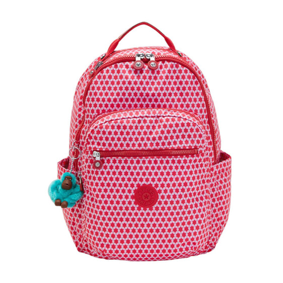 Mochila para Portátil 15” Kipling SEOUL Starry Dot Prt | Ref. 187.40KI48515DT