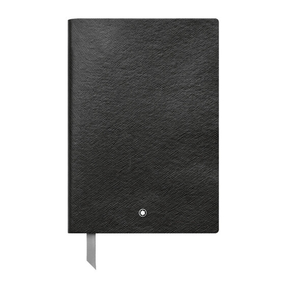 Notebook Branco MONTBLANC Stationery Fine #146 Preto | Ref. 238.116401