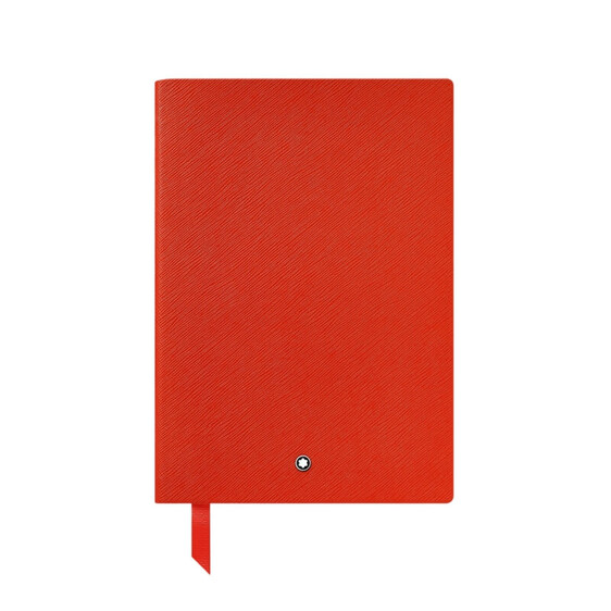 Notebook Pautado MONTBLANC Fine Stationery #146 Vermelho Modena | Ref. 238.124019