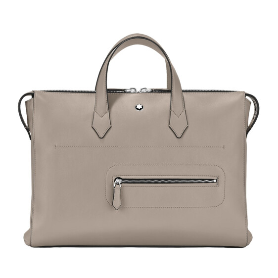 Pasta de Negócios Montblanc MEISTERISTÜCK Selection Soft Dusty Grey | Ref. 238.131234