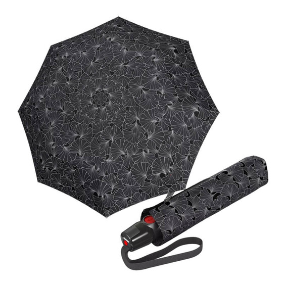 Guarda-Chuva Knrips T.200 Médio Duomatic Life Grey | Ref. 300.9532018426