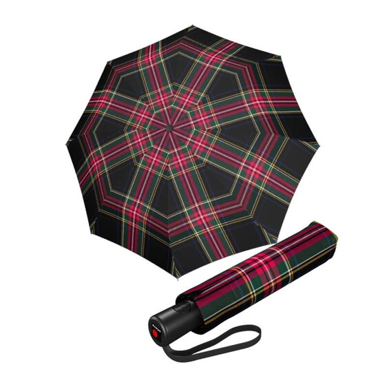 Guarda-Chuva Knrips Dobrável A.200 Médio Duomatic Invest | Ref. 300.9572008565