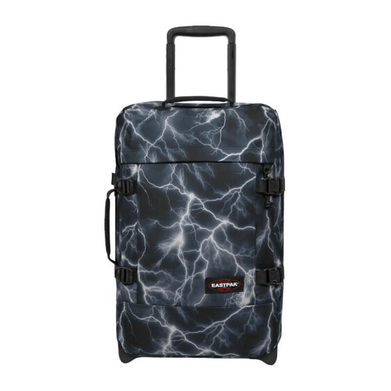 Mala de Cabine / Trolley 51cm Eastpak TRANVERZ S Volt Black | Ref. 267.61L9E5