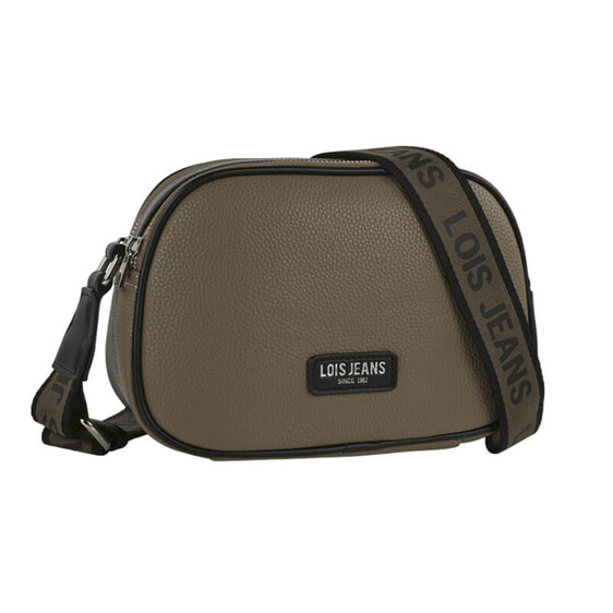 Bolsa de Senhora para Tiracolo Lois CHANDLER Taupé | Ref. 237.31938305