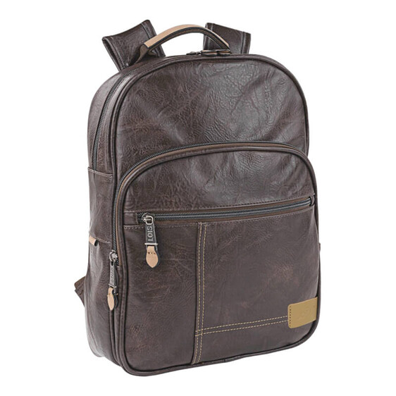 Mochila para Tablet 10.5” LOIS WARREN Castanha | Ref. 237.31733702