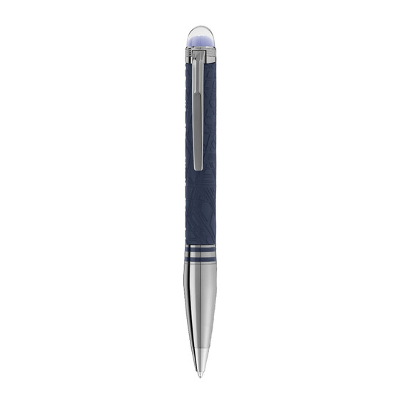 Ballpoint Montblanc StarWalker SpaceBlue Doué Azul | Ref. 238.130217