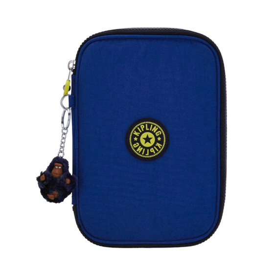 Estojo Escolar Kipling 100 PENS Blue Ink Combo | Ref. 187.40K09405X44