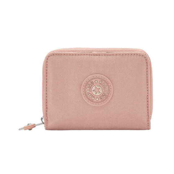 Carteira de Senhora KIPLING Money Love DT Warm Rose | Ref. 187.40KI7276Z03