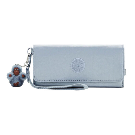 Carteira de Senhora KIPLING Rubi Moon Blue Met | Ref. 187.40KI47354OM