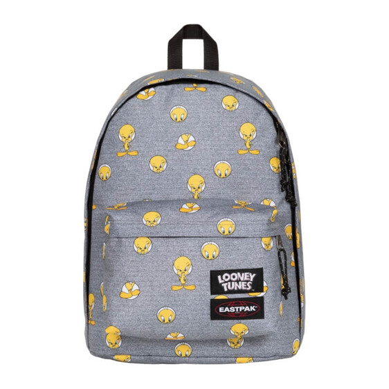 Mochila EASTPAK para Portátil 14” Out of Office Tweety Grey | Ref. 267.7678J7