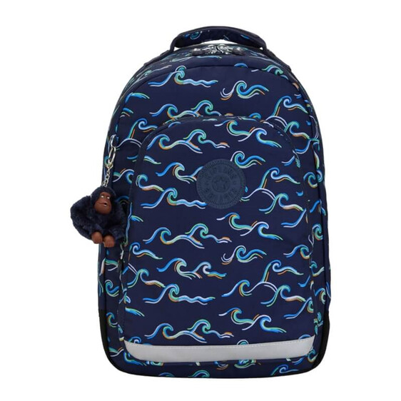 Mochila para Portátil 15" KIPLING Class Room Fun Ocean Prt | Ref. 187.40KI7090W92