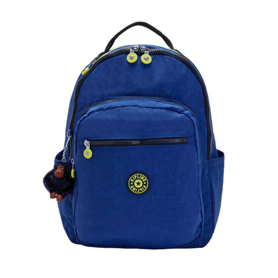 Mochila para Portátil 15” KIPLING Seoul Blue Ink Combo | Ref. 187.40KI5140X44