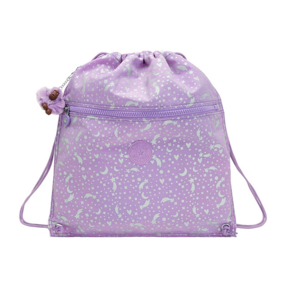 Mochila Saco KIPLING Supertaboo Galaxy Metallic | Ref. 187.40KI5637P06