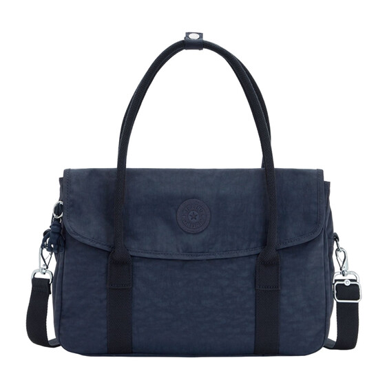 Pasta de Senhora KIPLING Superworker S Blue Bleu 2 | Ref. 187.40KI613496V